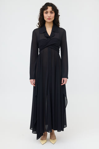 La Riviera Long Dress