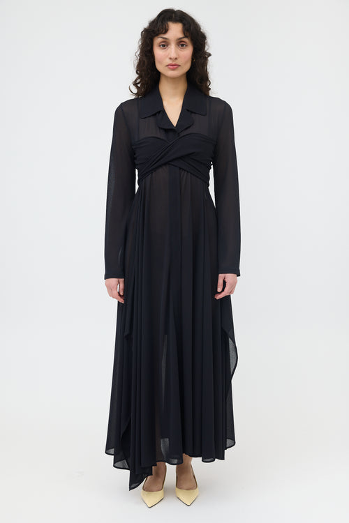 La Riviera Long Dress