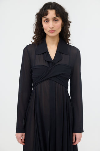 La Riviera Long Dress