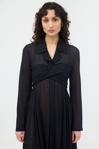 La Riviera Long Dress