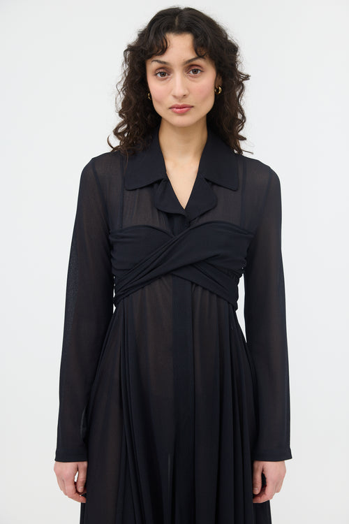 La Riviera Long Dress