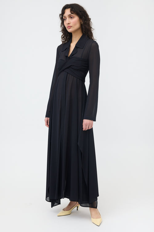 La Riviera Long Dress