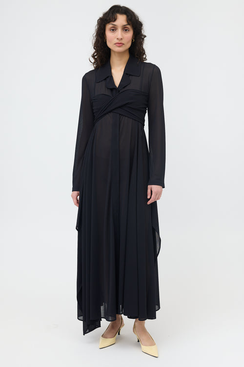 La Riviera Long Dress