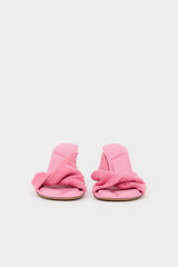 Jacquemus Bagnu Twisted Terry Mule