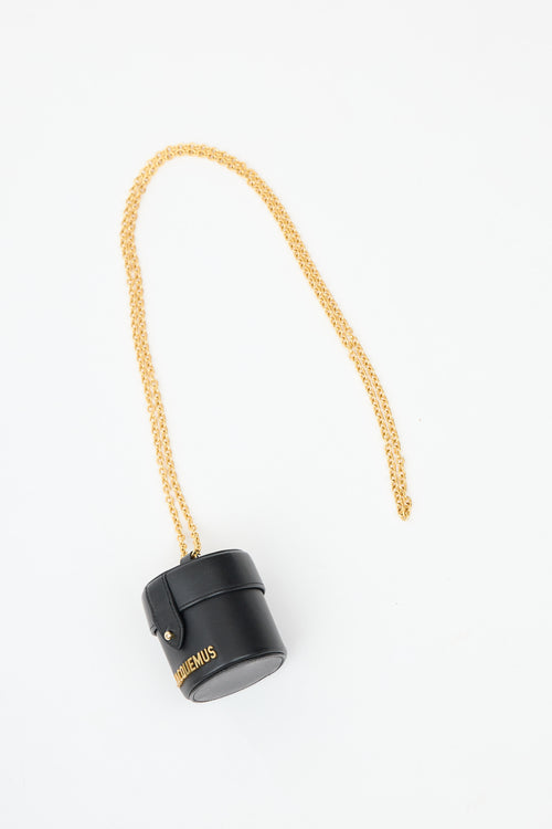 Jacquemus Le Vanity Mini Bag
