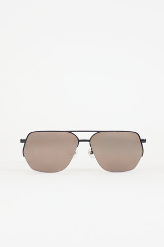 Jacquemus X Linda Farrow Aviador Sunglasses