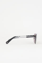 Jacquemus X Linda Farrow Aviador Sunglasses