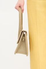 Jacquemus Canvas Le Grand Chiquito Bag