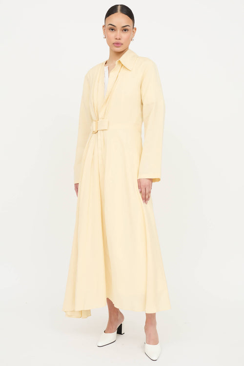 Jacquemus LaRobe Aissa Dress