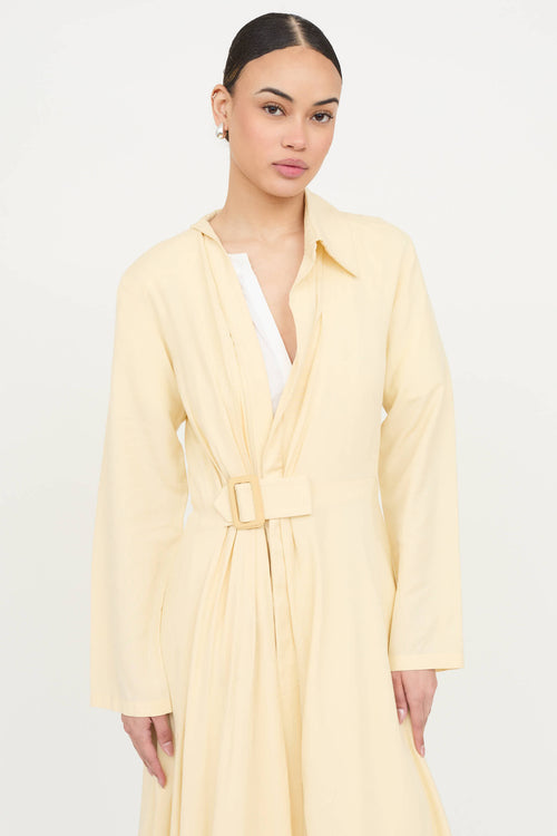 Jacquemus LaRobe Aissa Dress