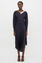 Jacquemus Draped Le Souk Dress