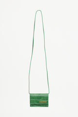 Jacquemus Embossed Leather Le Bello Bag