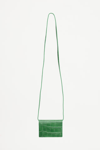 Jacquemus Embossed Leather Le Bello Bag