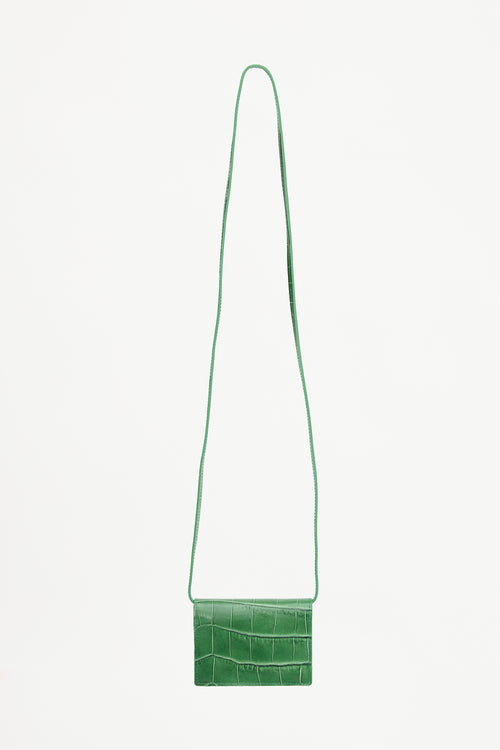 Jacquemus Embossed Leather Le Bello Bag