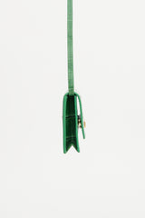 Jacquemus Embossed Leather Le Bello Bag