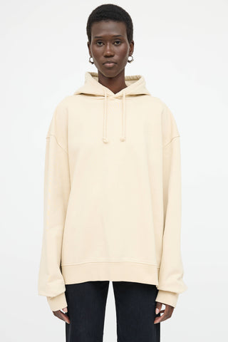 Jacquemus Embroidered Logo Hoodie