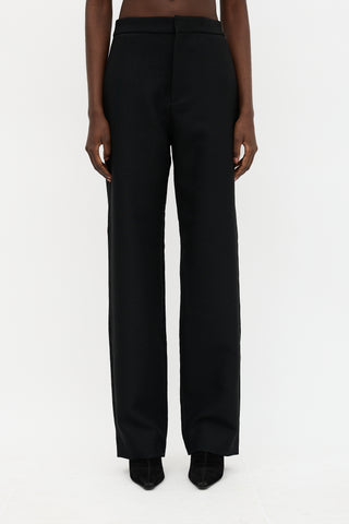 Jacquemus FW 2017 Wool Trouser