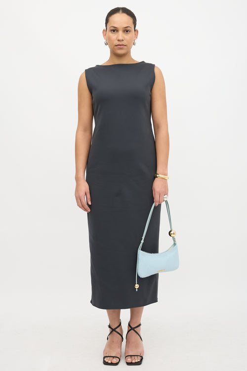 Jacquemus Hair Le Bisou Perle Shoulder Bag