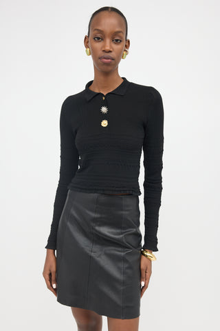 Jacquemus La Maille Aouro Top
