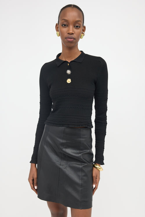 Jacquemus La Maille Aouro Top