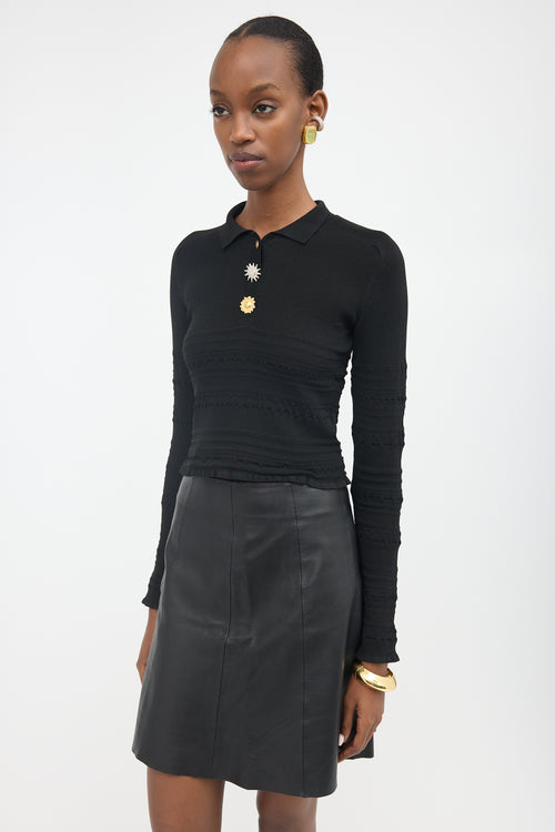 Jacquemus La Maille Aouro Top