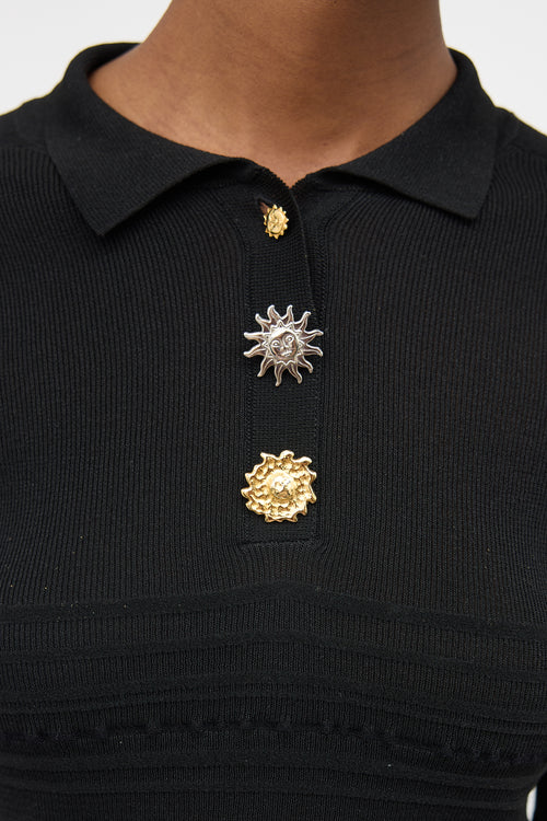 Jacquemus La Maille Aouro Top