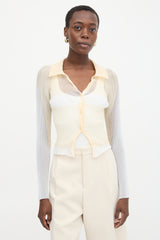 Jacquemus La Maille Sognu Shirt