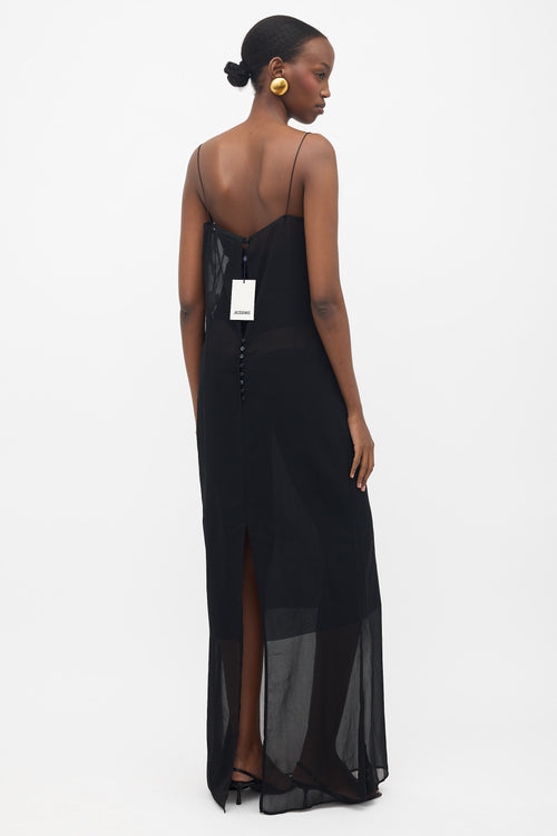Jacquemus La Robe Brezza Dress