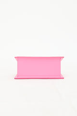Jacquemus Leather Chiquito Noeud Bag