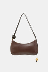 Jacquemus Leather Le Bisou Perle Bag