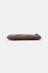 Jacquemus Leather Le Bisou Perle Bag