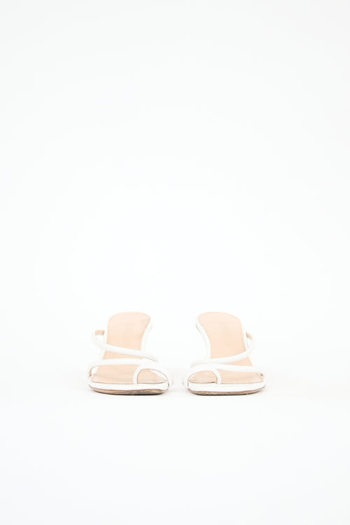 Jacquemus Leather Noli Sandal