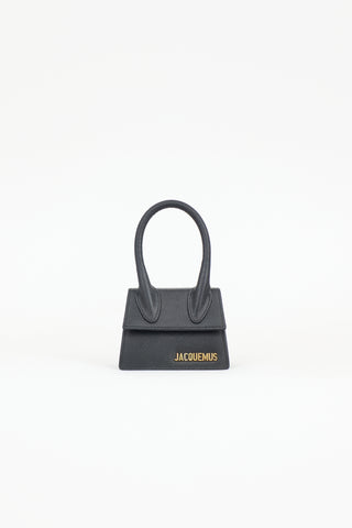 Jacquemus Leather La Chiquito Bag