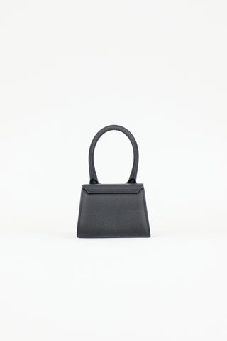 Jacquemus Leather La Chiquito Bag