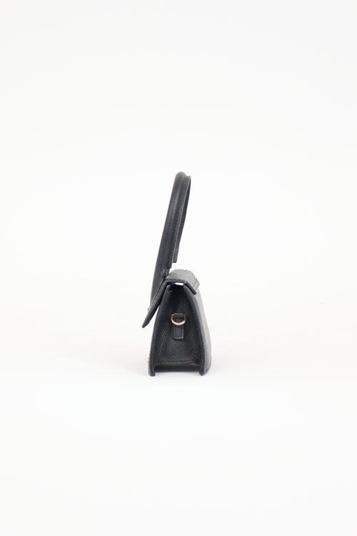 Jacquemus Leather La Chiquito Bag