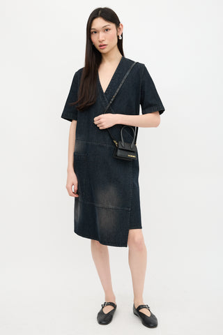 Jacquemus Leather La Chiquito Crossbody Bag