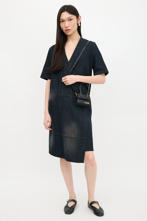 Jacquemus Leather La Chiquito Crossbody Bag