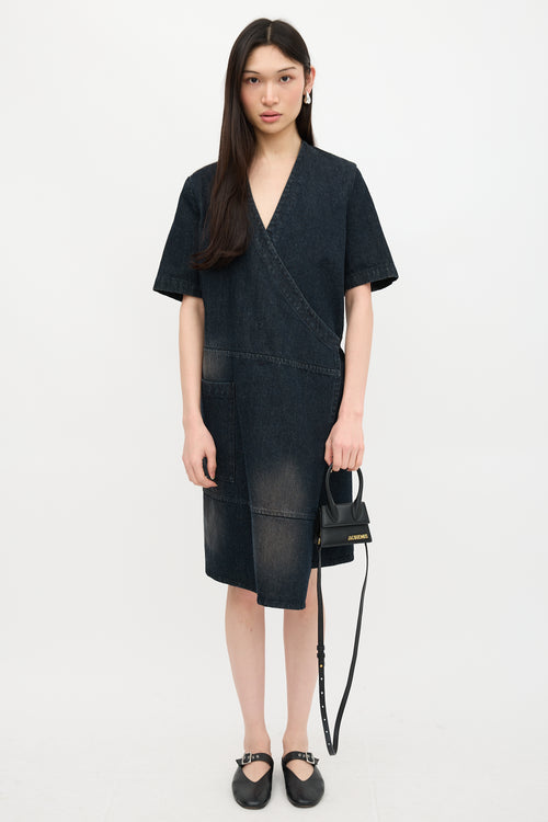 Jacquemus Leather La Chiquito Crossbody Bag