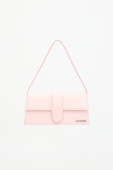 Jacquemus Leather Le Bambino Bag