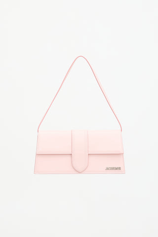 Jacquemus Leather Le Bambino Bag