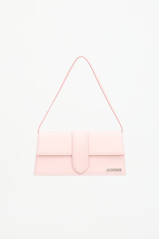 Jacquemus Leather Le Bambino Bag