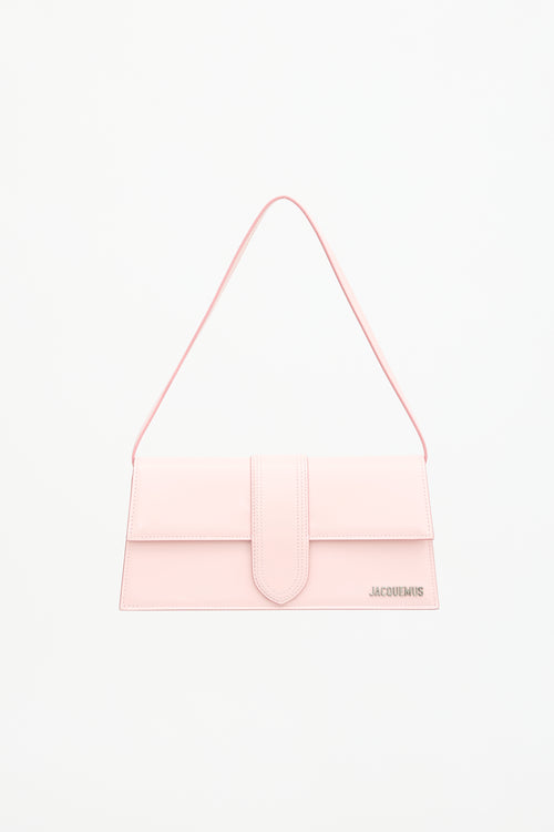 Jacquemus Leather Le Bambino Bag