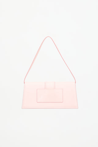Jacquemus Leather Le Bambino Bag