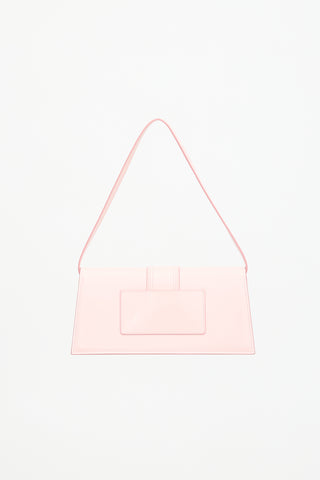 Jacquemus Leather Le Bambino Bag