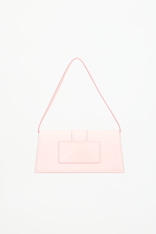 Jacquemus Leather Le Bambino Bag
