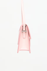Jacquemus Leather Le Bambino Bag