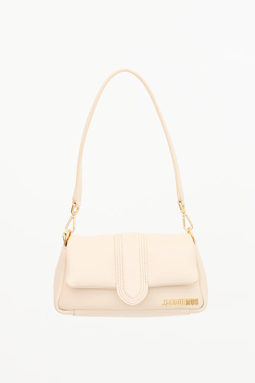 Jacquemus Leather Le Petit Bambimou Shoulder Bag