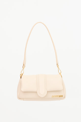 Jacquemus Leather Le Petit Bambimou Shoulder Bag