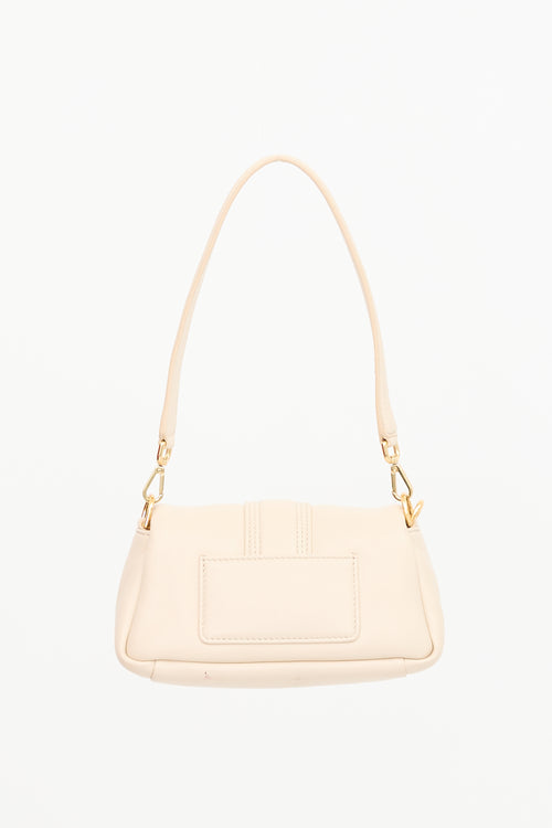 Jacquemus Leather Le Petit Bambimou Shoulder Bag