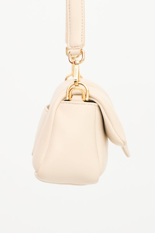 Jacquemus Leather Le Petit Bambimou Shoulder Bag